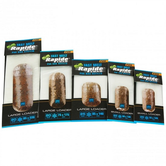 Punga PVA Solubila FOX EDGES RAPIDE FAST MELT 55MM 120MM