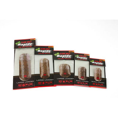Punga PVA Solubila FOX EDGES RAPIDE SLOW MELT 60MM 130MM