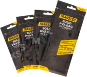 Pungi AVID Transfer Solid PVA Bags M, 7x14cm, 25buc/pac