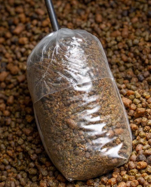 Pungi AVID Transfer Solid PVA Bags M, 7x14cm, 25buc/pac