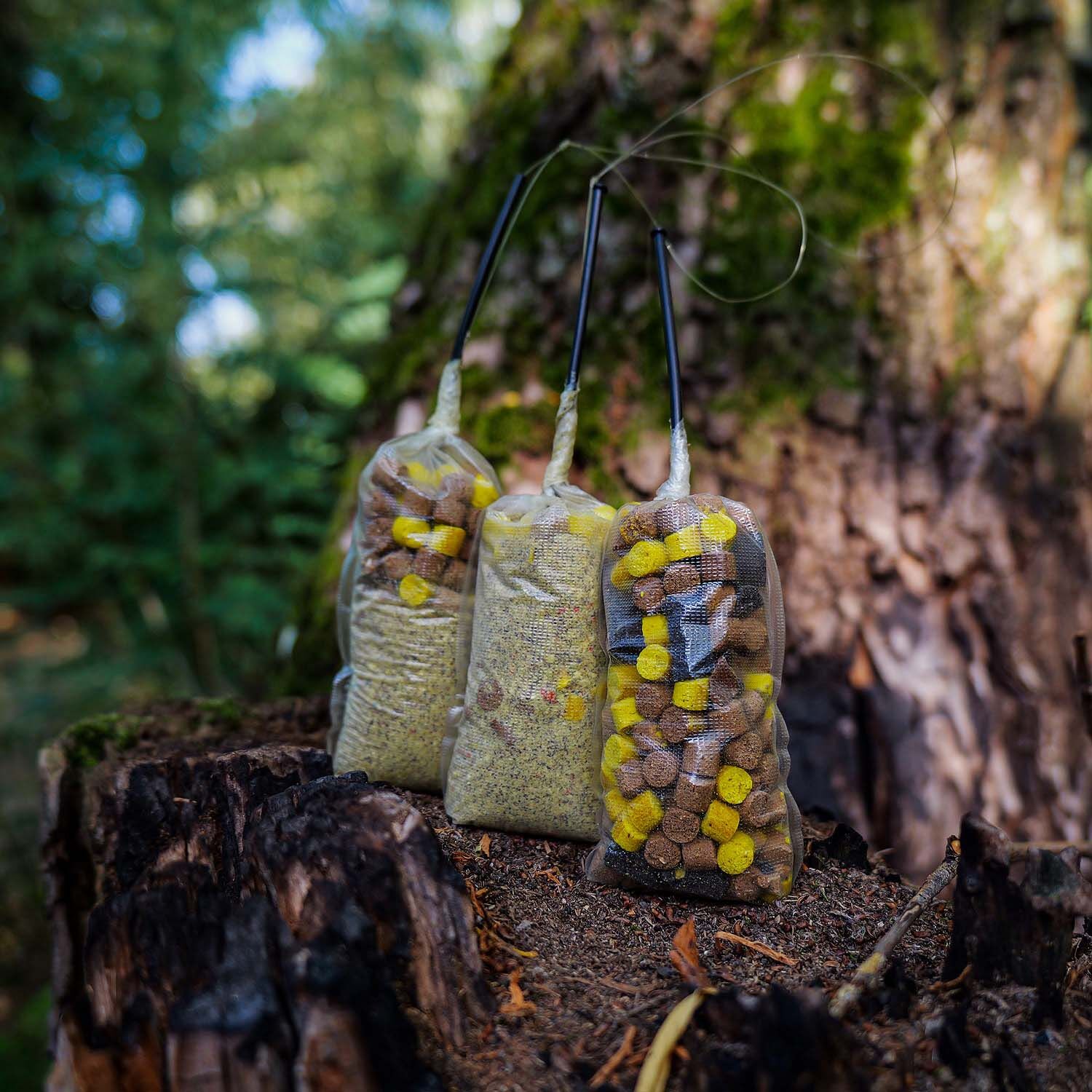 Pungi PVA CARP ACADEMY 80x160mm, 50buc/pac