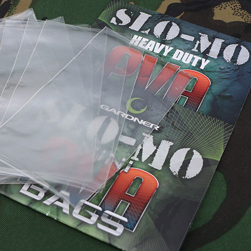 Pungi PVA Gardner Slo-Mo PVA Pags 20buc Standard