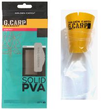 Pungi Solubile Golden Catch Slow Melt, Kit Incarcare L, 7x14cm, 10buc/pac