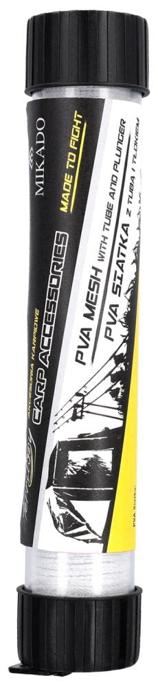 Pva Plasa Tub Cu Plunger M Dizolvare Medie 23Mm/5M