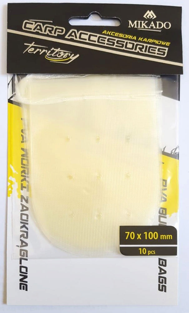 Pva Punga Cu Snur Si Gauri Apv-Bb70X100Sh - Buc 10