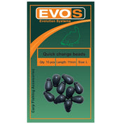QUICK CHANGE BEADS EVOS 11 MM / 10BUC