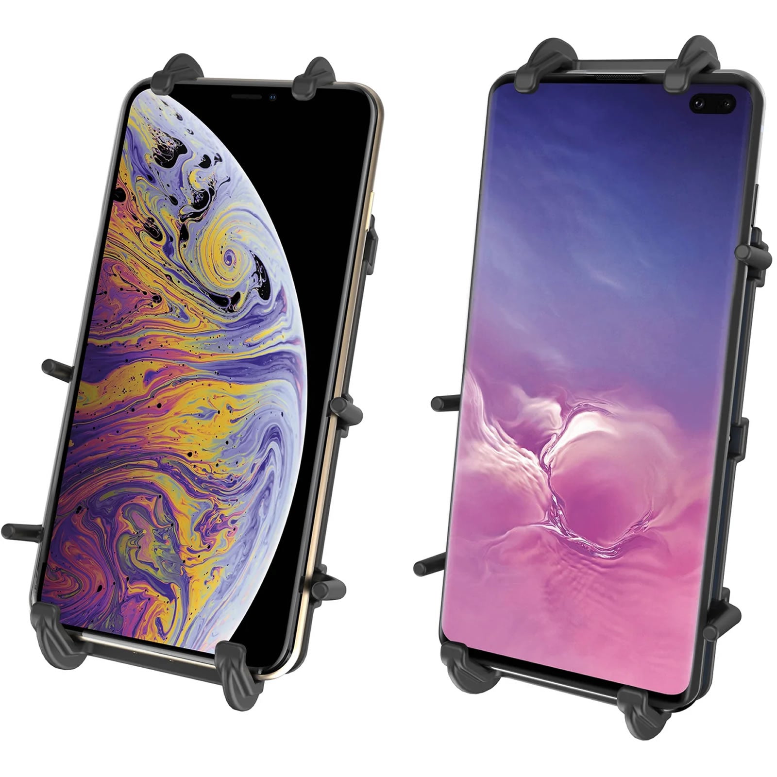 Quick Grip RAM Mounts XL Phone Holder with Ball - B Size
