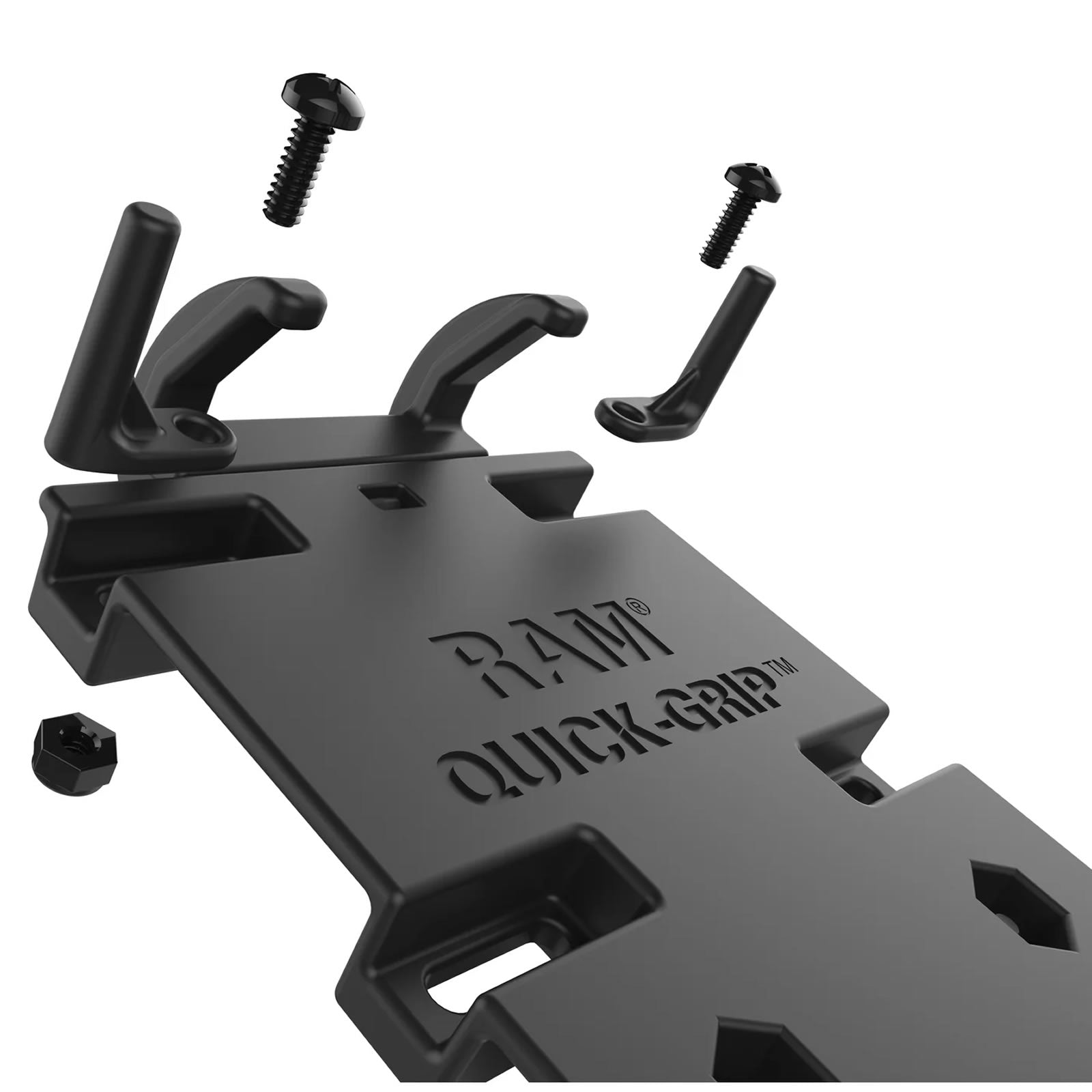 Quick Grip RAM Mounts XL Phone Holder with Ball - B Size