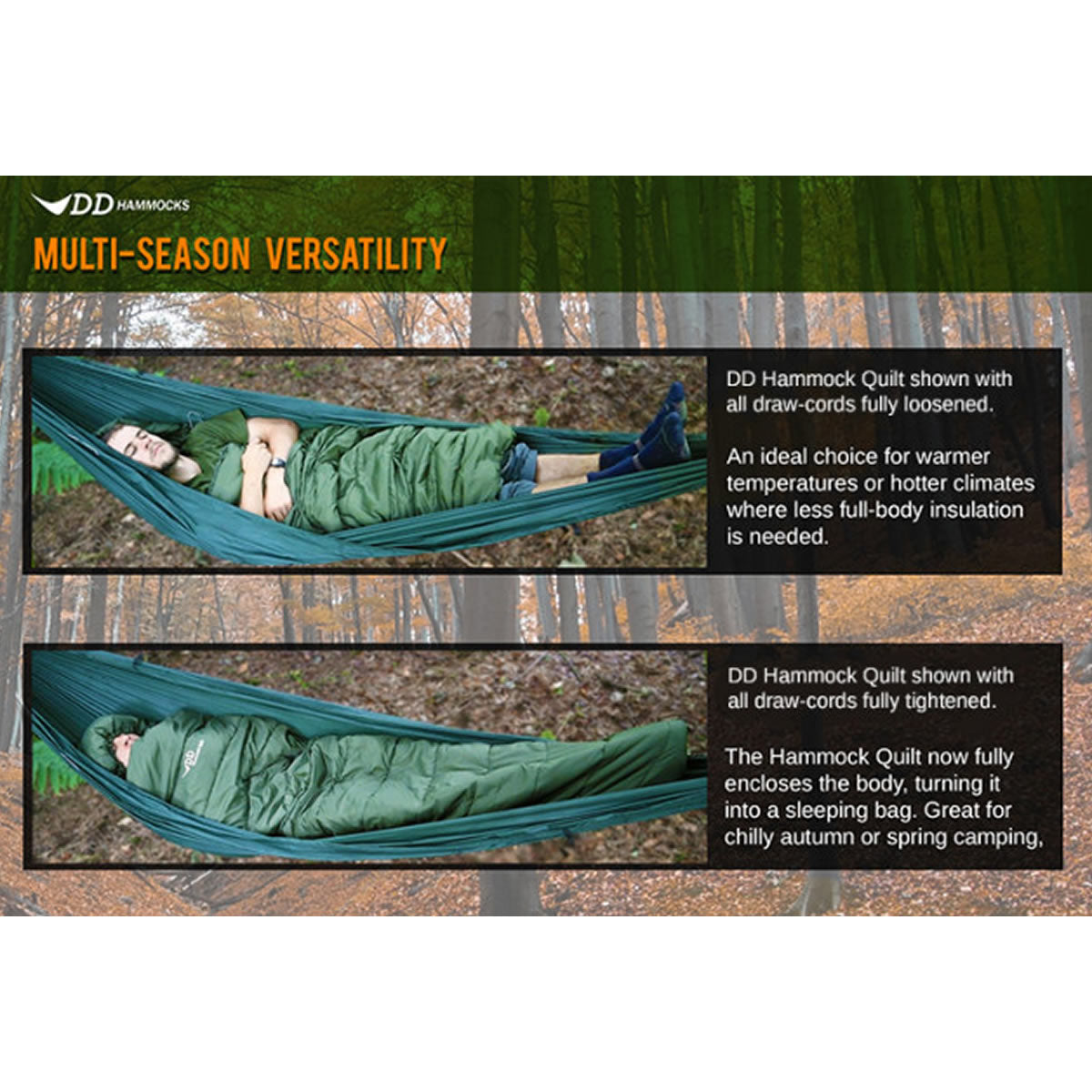 Quilt pentru Hamac DD Hammocks