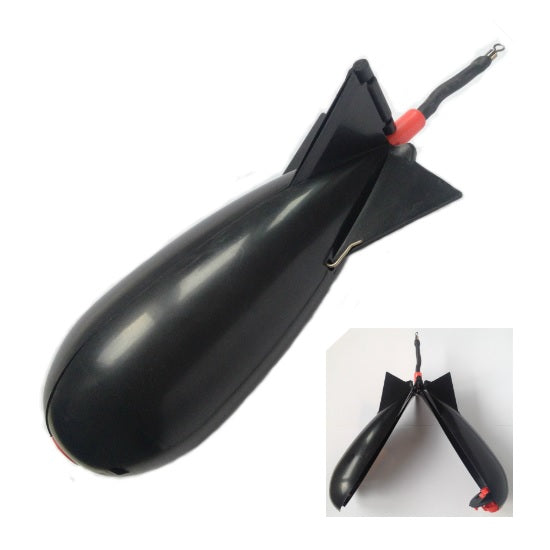 RACHETA MOSTIRO TIP SPOMB MICA NEAGRA