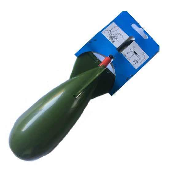 RACHETA MOSTIRO TIP  SPOMB  VERDE