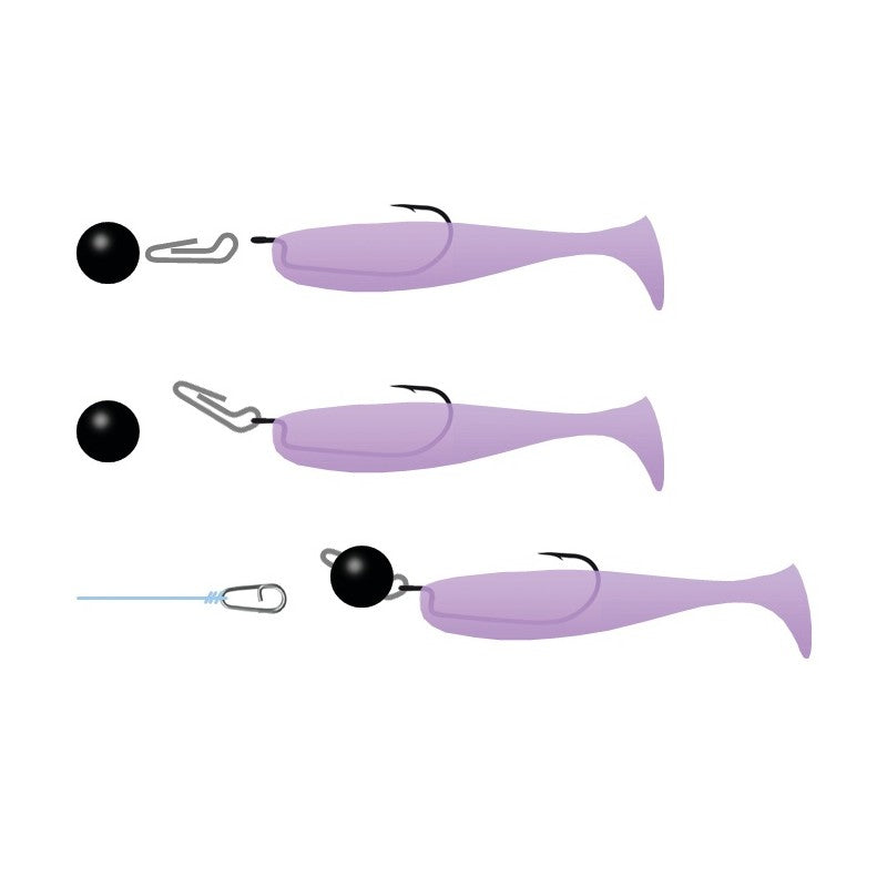 RAPTURE FLEXY BOTTOM JIG