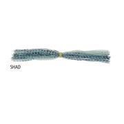 RAPTURE SKIRT SPINNER JIG Shad
