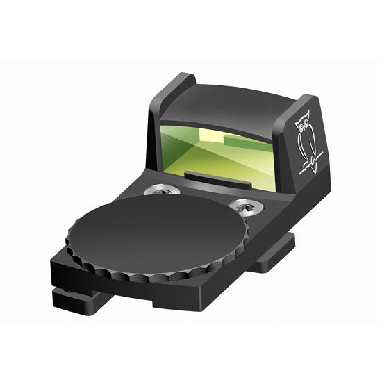 RED DOT DOCTER QUICK SIGHT PT LISA/SINA VENTILATA