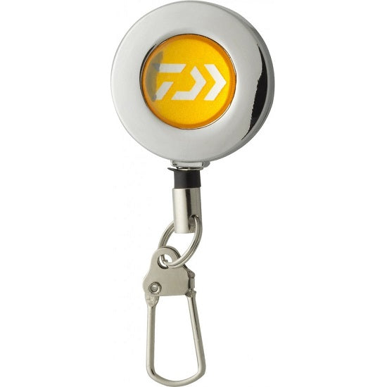 RETRACTOR DAIWA PENTRU ACCESORII ORANGE