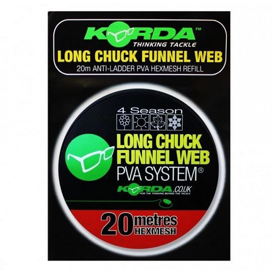 REZERVA KORDA PLASA PVA 20M