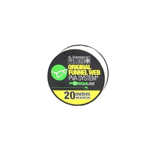 REZERVA KORDA PLASA PVA FUNNEL L=20M