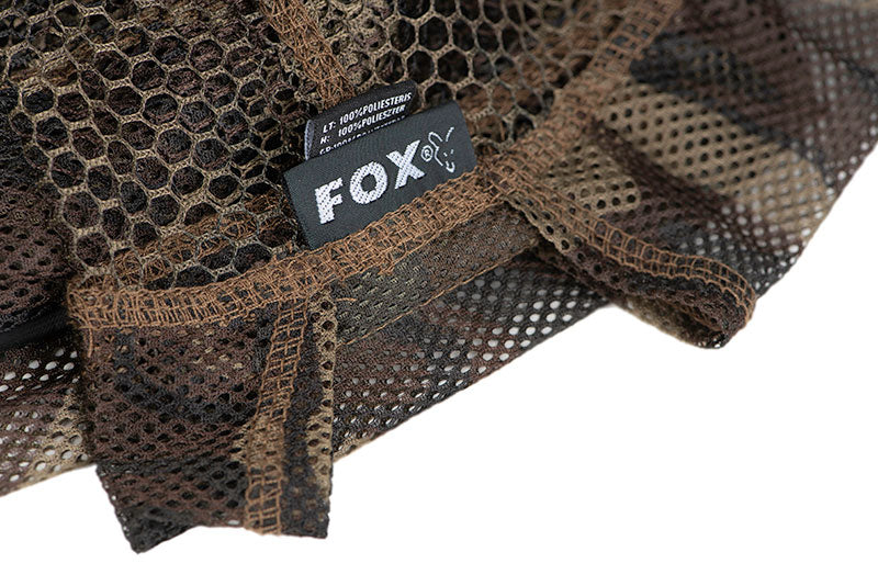 REZERVA PLASA MINCIOG FOX Camo Landing Net Mesh 42