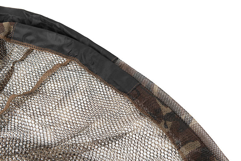 REZERVA PLASA MINCIOG FOX Camo Landing Net Mesh 46