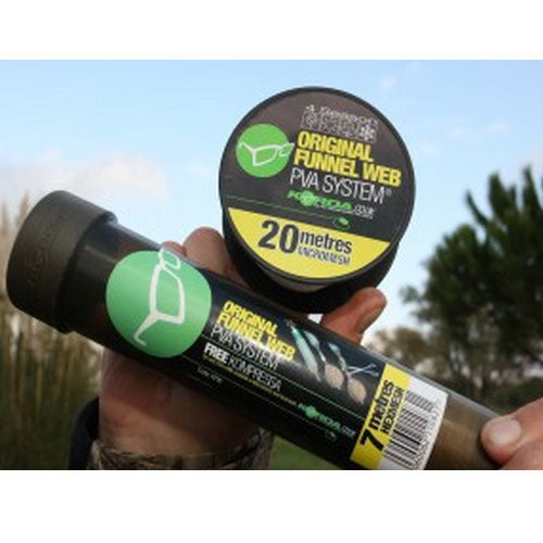 REZERVA PLASA PVA KORDA FUNNEL KFW L=20M