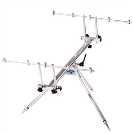 ROD POD CARP SPIRIT SESSION ALUMINIUM 