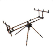 ROD POD CARP ZOOM CAMOU 3 posturi