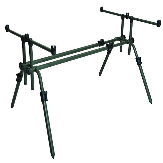 ROD POD CARP ZOOM DOUBLE BAR 3 POSTURI