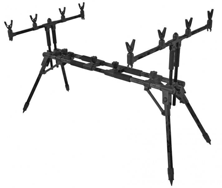 ROD POD CARP ZOOM KATIUSHA 4 posturi
