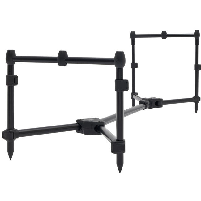 ROD-POD DAIWA BLACK WIDOW LOW LEVEL 3 POSTURI