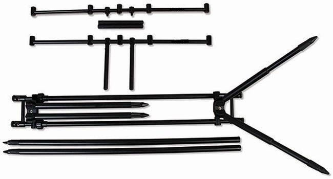 ROD POD FL 4 PICIOARE 5 POSTURI  PENTRU 3/4 LANSETE