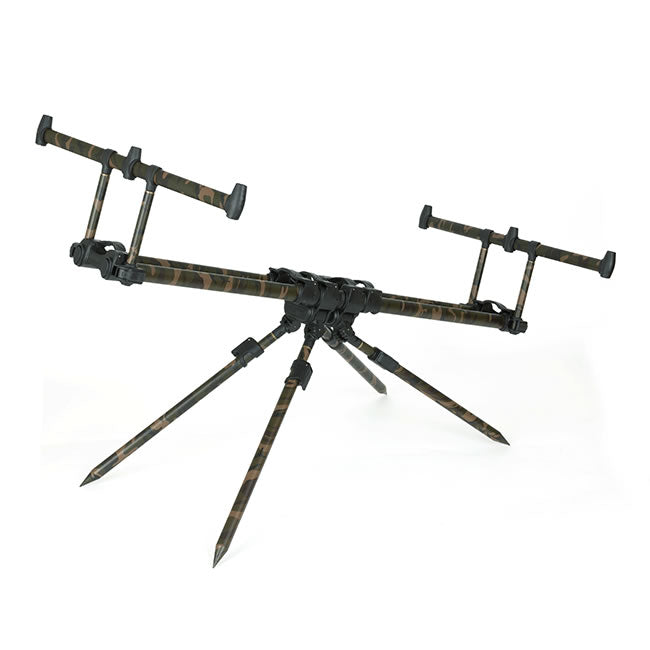 ROD POD FOX RANGER MK2 CAMO 4 POSTURI