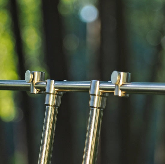 ROD POD HOLDCRAP BRILLIANT PLUS 4 POSTURI 