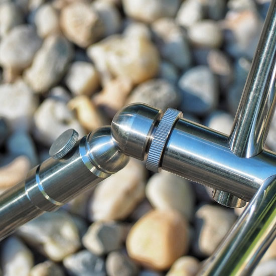 ROD POD HOLDCRAP BRILLIANT PLUS 4 POSTURI 