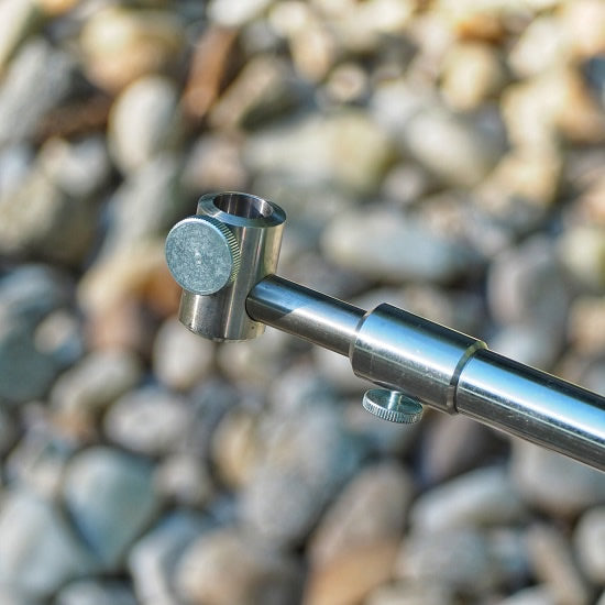 ROD POD HOLDCRAP BRILLIANT PLUS 4 POSTURI 