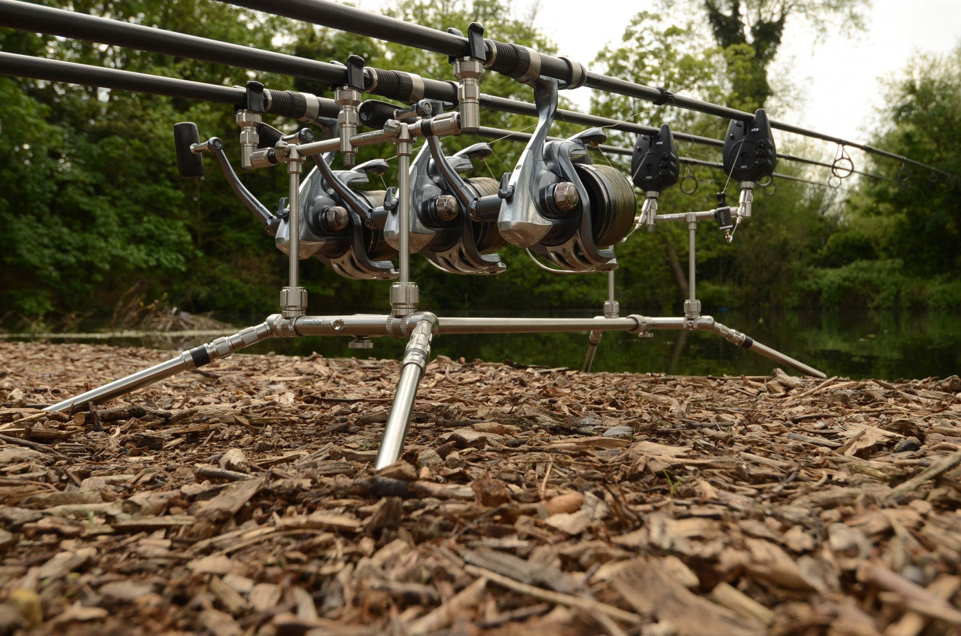 ROD POD INOX SOLAR P1 COMPACT WORLDWIDE POD FARA BUZ BAR
