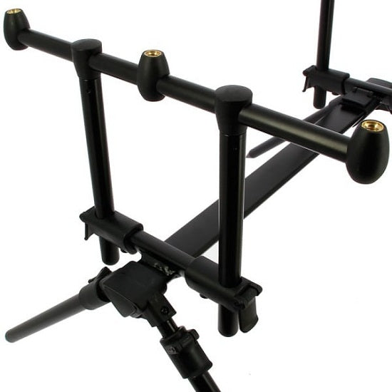 ROD POD NGT ALUMINIU QUICKFISH CU 3 POSTURI + HUSA DE TRANSPORT