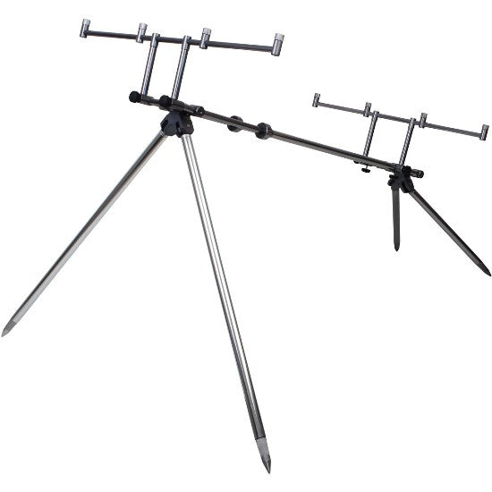 ROD-POD PROLOGIC QUAD-REX ALUMINIU 4POSTURI