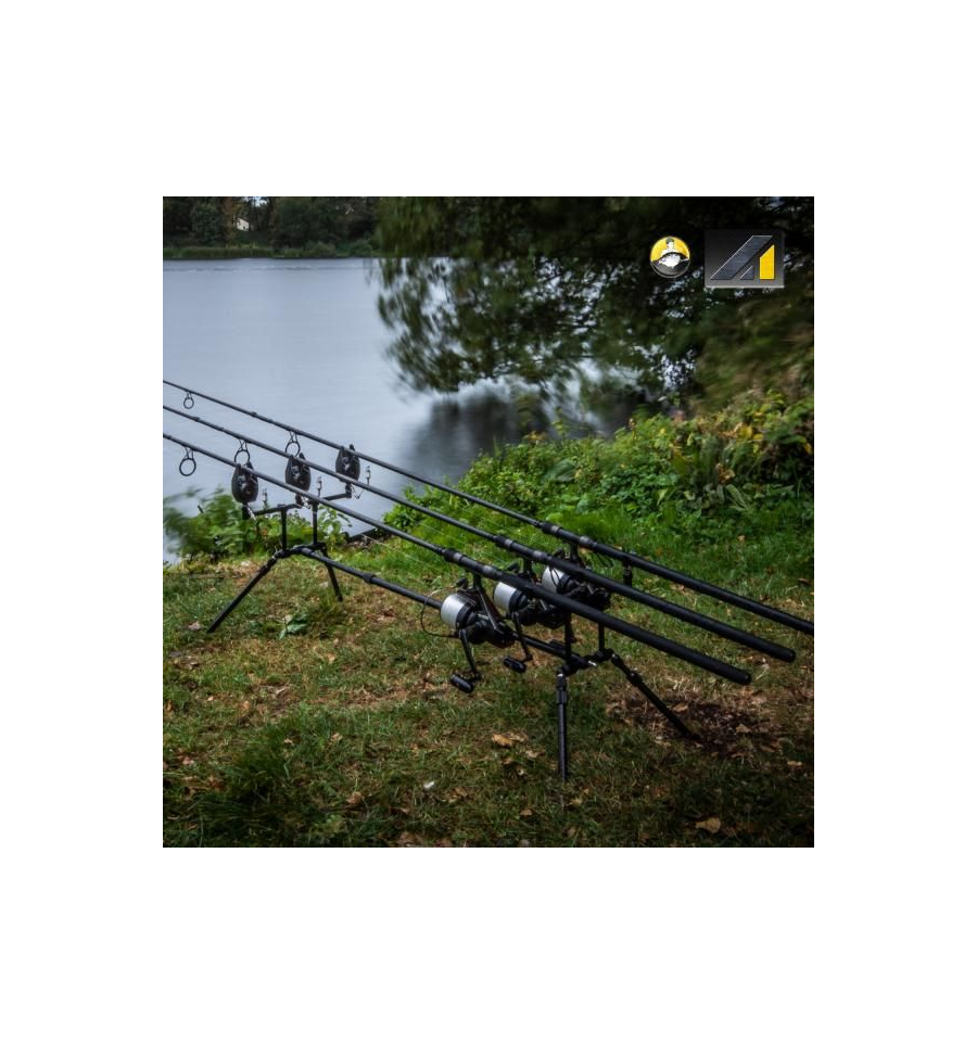 ROD POD SOLAR A1 ALUMINIUM POD 3 POSTURI