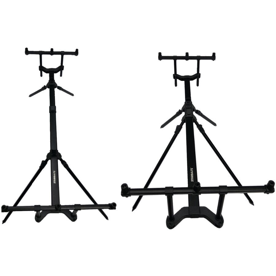 ROD-POD STARBAITS BAROODA 4 POSTURI