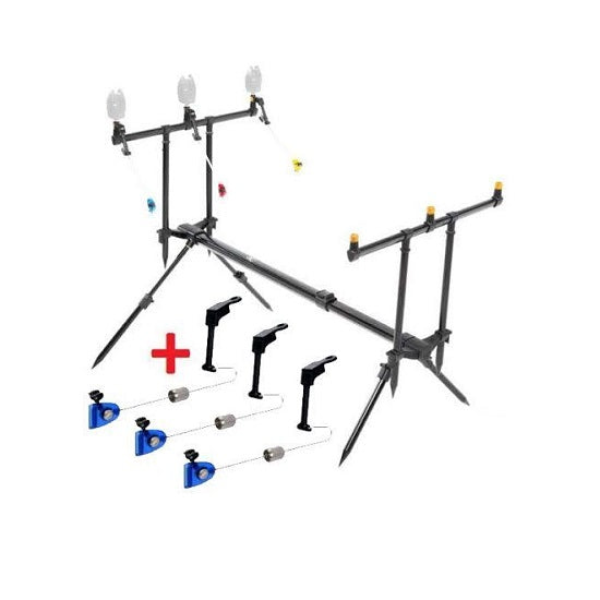 ROD POD ZFISH  POSTURI PLUS  SWINGERE 