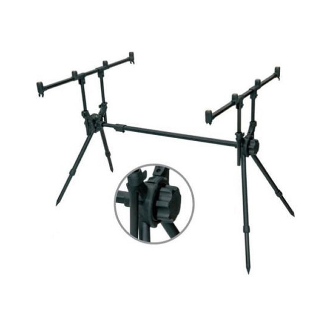 RODPOD CARPZOOM MARSHAL QUICK SET-UP 4POSTURI