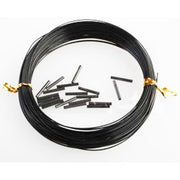 ROLA STRUNA SAVAGE GEAR OTEL 045MM/9KG/20M+20BUC BRIDE