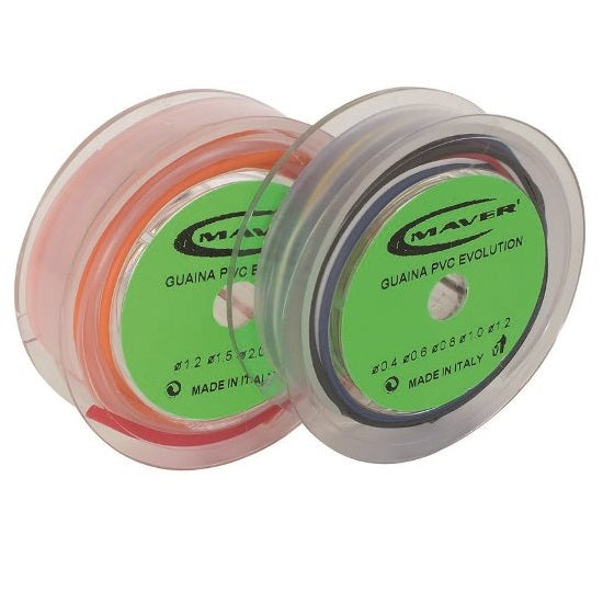 ROLA TUB SILICON PLUTE EVOLUTION Mix 0.4 0.6 0.8 1.0 1.2MM MAVER