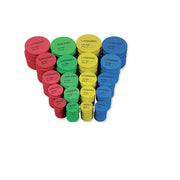 ROLE COLMIC EVA MONTURI Diam: 5cm 1Buc/Plic