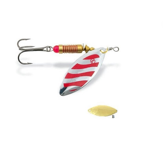 ROTATIVA JAXON HOLO REFLEX SWING 2B 8GR