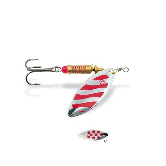 ROTATIVA JAXON HOLO REFLEX SWING 1C 4GR
