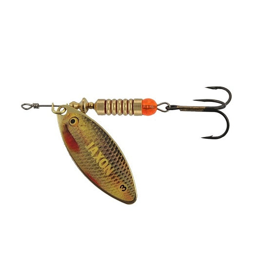ROTATIVA JAXON HOLO SELECT RATAX 4B 18GR