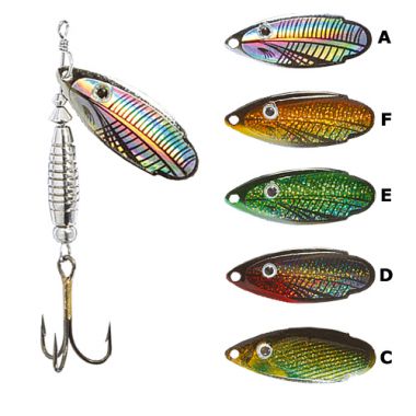 ROTATIVA JAXON ROTUS LIGHT 3C 4.5GR 