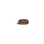 ROTATIVA JAXON WOLF 3F 9.5GR