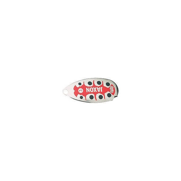 ROTATIVA JAXON WOLF 4B 15GR